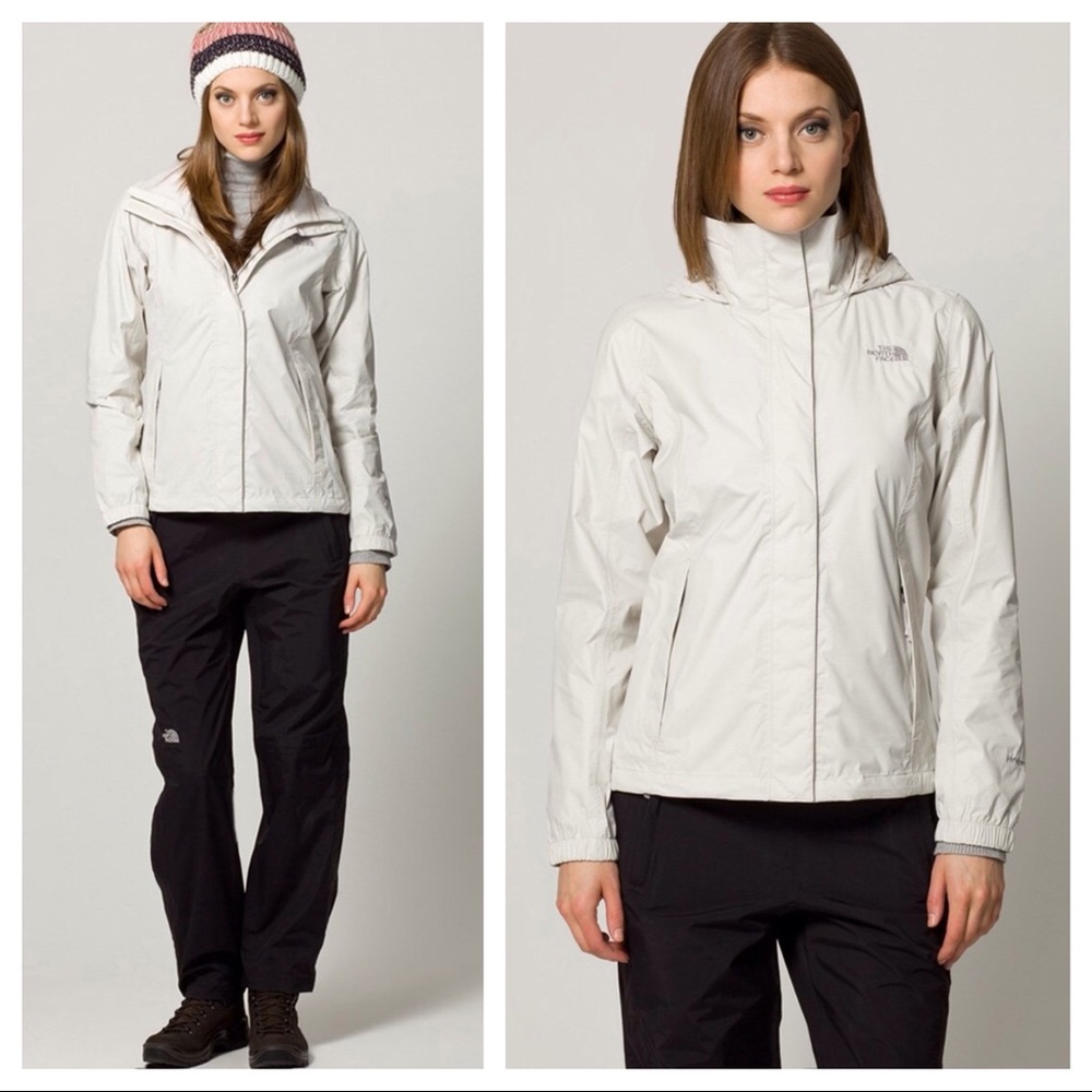North Face Resolve Waterproof Lightweight Jacket